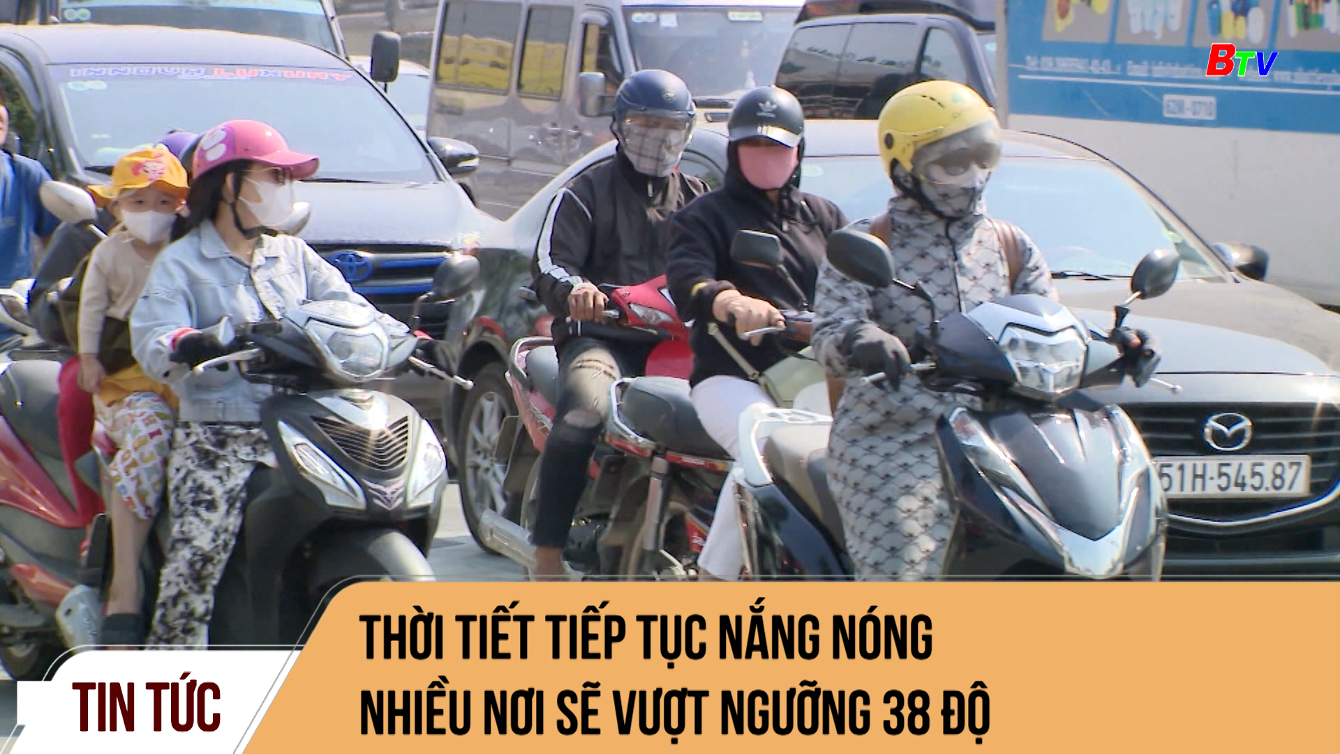 Thời tiết tiếp tục nắng nóng nhiều nơi sẽ vượt ngưỡng 38 độ